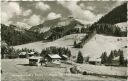 Steibis im Allgäu - Foto-AK