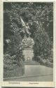 Postkarte - Obergünzburg - Kriegerdenkmal
