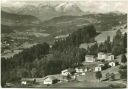 Oberstaufen - Kuranstalt Malas - Foto-AK Grossformat