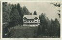 Postkarte - Waldhotel Freibergsee