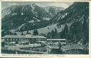 Ansichtskarte - Oberstdorf - Blick auf Rubihorn und Geissfuss