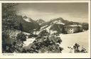 Postkarte - Haus Ingeburg auf der Höhe Oberjoch-Adolf-Hitlerpass