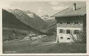 Oberjoch - Ulmer Jägerhaus - Foto-AK