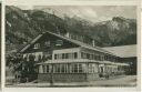 Hinterstein - Gasthof Grüner Hut - Foto-Ansichtskarte