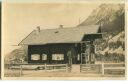 Oberstdorf - Landhaus Ebbefeld - Foto-Ansichtskarte