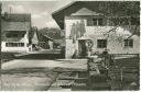 Oy - Dorfstraße - Foto-Ansichtskarte