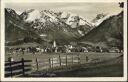 Postkarte - Oberstdorf - Gesamtansicht