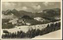 Postkarte - Tiefenbach - Ski-Gasthaus Hinterenge