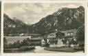 Hohenschwangau - Gasthof Alterschrofen - Foto-Ansichtskarte