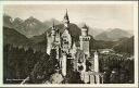 Ansichtskarte - Neuschwanstein