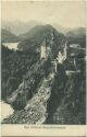 Postkarte - Schloss Neuschwanstein