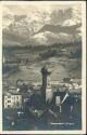 Postkarte - Immenstadt