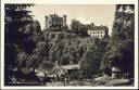 Postkarte - Schloss Hohenschwangau