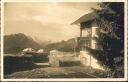 Postkarte - Oberstdorf  - Alpenhotel Panorama