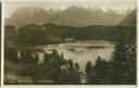 Postkarte - Oberstdorf - Freibergersee