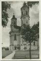 Postkarte - Ottobeuren - Klosterkirche