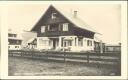 Foto-AK - Oberstdorf - Haus Rheinland