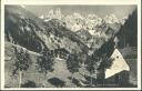 Postkarte - Einödsbach
