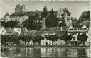 Meersburg - die Meersburg - Foto-AK