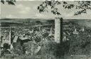 Postkarte - Ravensburg - Blick von der Veitsburg