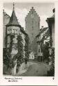 Meersburg - Das Obertor - Foto-AK