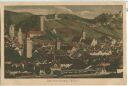 Ansichtskarte - Ravensburg - Gesamtansicht