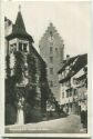 Meersburg - Obertor - Gasthof zum Bären - Foto-Ansichtskarte