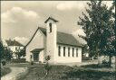 Ansichtskarte - 88090 Immenstaad - Evangelische Kirche