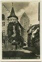 Meersburg - Obertor mit Gasthof zum Bären - Foto-AK