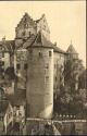 Postkarte - Meersburg - Altes Schloss