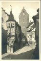 Postkarte - Meersburg - Zum Bären