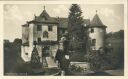 Foto-AK - Meersburg - Schloss