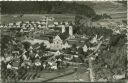 Zwiefalten - Luftbild - Foto-AK 50er Jahre