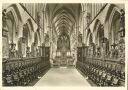 Das Münster zu Salem - Blick auf Hochaltar und Orgel