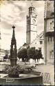 Ansichtskarte - Ravensburg - Blaserturm