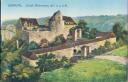 Postkarte - Donautal - Schloss Wildenstein