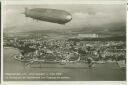 Postkarte - Friedrichshafen - Luftschiff Graf Zeppelin