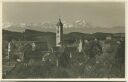 Wangen im Allgäu - Foto-AK 40er Jahre