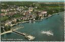 Postkarte - Hagnau am Bodensee - Steg