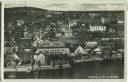 Postkarte - Hagnau am Bodensee - Flugzeugaufnahme