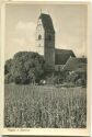 Postkarte - Hagnau am Bodensee - Katholische Pfarrkirche