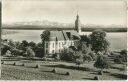 Postkarte - Birnau am Bodensee - Wallfahrtskirche