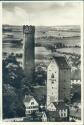 Ravensburg - Mehlsack und oberes Tor - Ansichtskarte