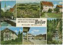 Postkarte - Weiler - Gasthof