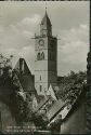 Ansichtskarte - 88662 Überlingen - Turm des Münsters St. Nikolaus