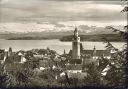 Ansichtskarte - Überlingen - Alpenblick