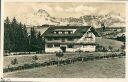 Ansichtskarte - Scheidegg - Pension Haus am Bergwald