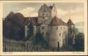 Postkarte - Meersburg - Altes Schloss