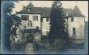 Meersburg am Bodensee - Schlosseingang - Foto-AK