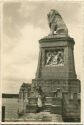 Lindau (Bodensee) - Bayrischer Löwe - Foto-AK